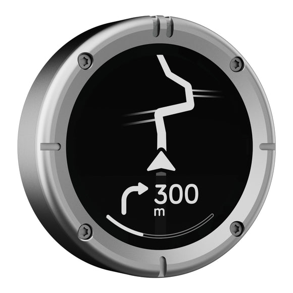 Beeline Moto II Metal - Silver