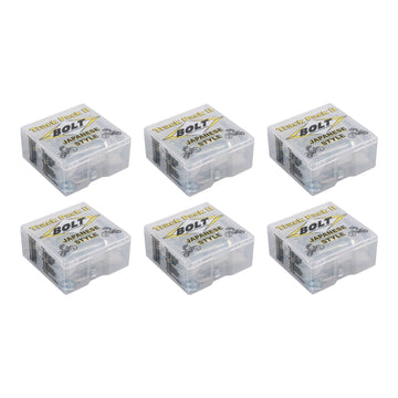 Bolt Track Pack for Japanese MC - 6 Kits Display
