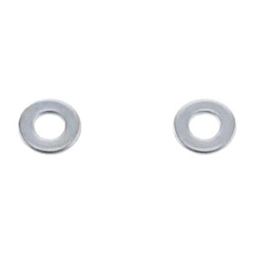 Bolt Flat Washer 4mm (Packet of 10)