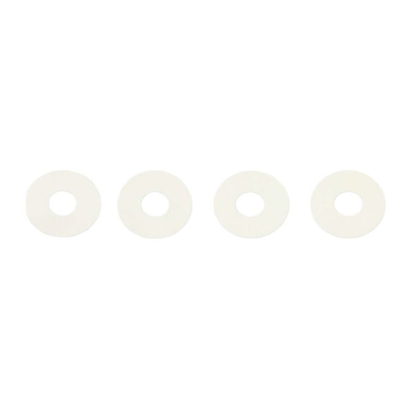 Bolt Nylon Washer 5x14mm (Packet of 10)