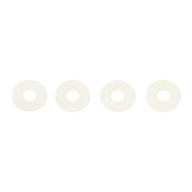 Bolt Nylon Washer 6x16mm (Packet of 10)