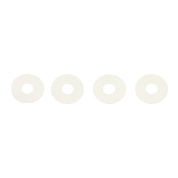 Bolt Nylon Washer 6x16mm (Packet of 10)