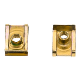 Bolt Euro Clip Nut M6 (Packet of 10)