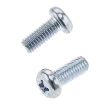 Bolt Phillips Screw 5x12mm (Packet of 10)