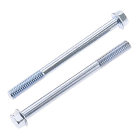 Bolt 8mm Hex Flanged Bolt 6x70mm (Packet of 10)