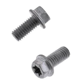 Bolt 8mm Euro Bolt 6x12mm (Packet of 10)