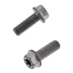 Bolt 8mm Euro Bolt 6x16mm (Packet of 10)