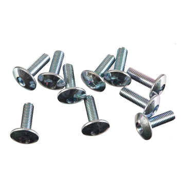 Bolt 5x16mm Fairing Button Allen Bolt (Packet of 10) Refill
