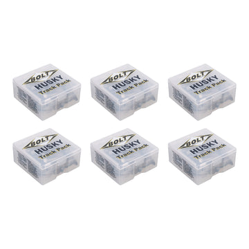 Bolt Husky Track Pack - 6 Kits in POP Display