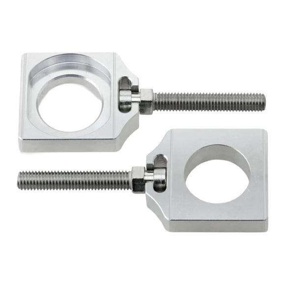 Bolt Raw Chain Adjuster Blocks Honda (2 Pack)