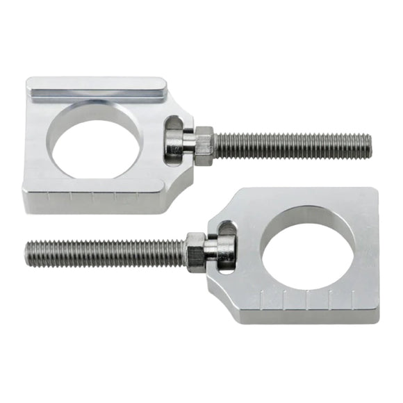 Bolt Raw Chain Adjuster Blocks Yamaha YZF (4-Stroke) (2 Pack) - 22mm