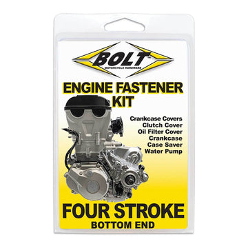Bolt Engine Fastener Kit KTM 250SXF XCF XCF-W-EXC '11-'12