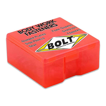 Bolt Body Work Fastener Kit Honda CR125 '98-'99 / CR250 '97-'99