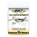Bolt Body Work Fastener Kit Kawasaki KX450F '19-Present / KX250F '21-Present