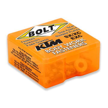 Bolt Body Work Fastener Kit KTM SX/XC '16-Present / EXC/XC-W '17-Present