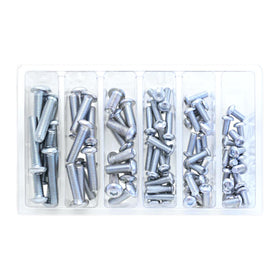 Bolt SVC M6/M8 Button Allen Service Kit