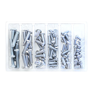 Bolt Workshop Service Kit: M6 / M8 Button Head Allen