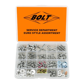 Bolt Euro Style Service Kit