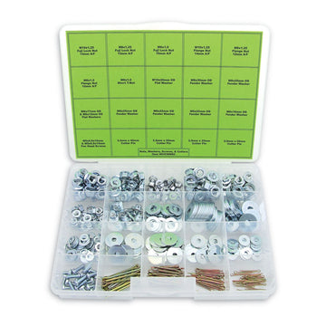 Bolt Nut / Washer / Screw / Cotter Service Kit