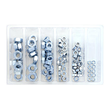 Bolt Workshop Service Kit: Hex Nut