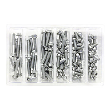 Bolt Workshop Service Kit: M6 Euro Torx Bolt