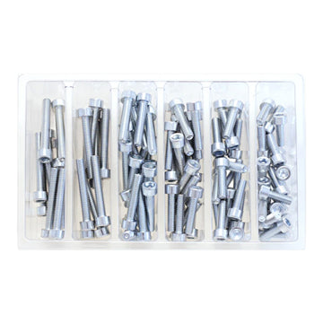 Bolt Workshop Service Kit: M6 Socket Head Allen
