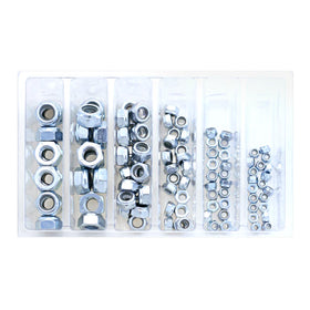 Bolt SVC Nylon Locking Nut Service Kit