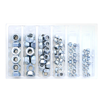 Bolt Workshop Service Kit: Nylon Locking Nut