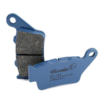 Brembo Prime Brake Pad Carbon Ceramic Rear 07BB02CC