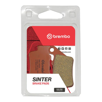 Brembo Prime Brake Pad Sinter Rear 07BB02SD
