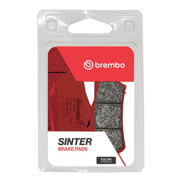 Brembo Prime Brake Pad Sinter Front 07BB04SA