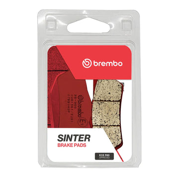 Brembo Prime Brake Pad Sinter Rear 07BB04SP