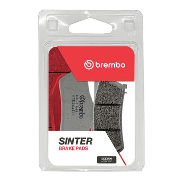 Brembo Upgrade Brake Pad Sinter Front 07BB04SX