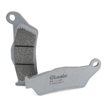 Brembo Upgrade Brake Pad Sinter Front 07BB04SX