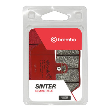 Brembo Prime Brake Pad Sinter Front 07BB22SA