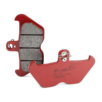 Brembo Prime Brake Pad Sinter Front 07BB24SA