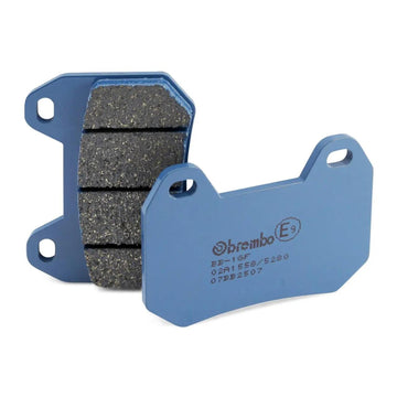 Brembo Prime Brake Pad Carbon Ceramic Rear 07BB2507