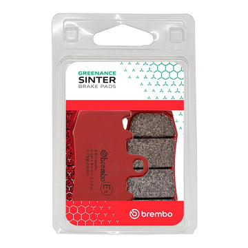 Brembo Prime Brake Pad Sinter Front 07BB26SA