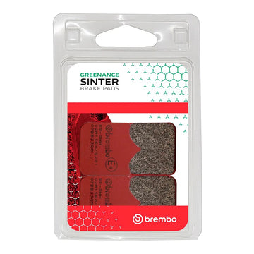 Brembo Prime Brake Pad Sinter Front 07BB33SA
