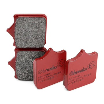 Brembo Prime Brake Pad Sinter Front 07BB33SA