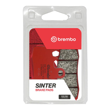 Brembo Prime Brake Pad Sinter Front 07BB38SA