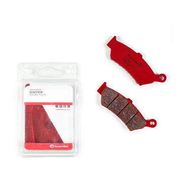 Brembo Prime Brake Pad Sinter Rear 07BB43SP