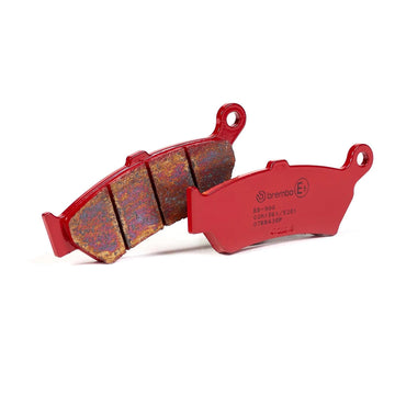 Brembo Prime Brake Pad Sinter Rear 07BB43SP