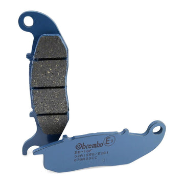 Brembo Prime Brake Pad Carbon Ceramic Front 07GR03CC