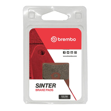 Brembo Prime Brake Pad Sinter Rear 07GR16SD