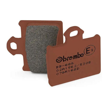 Brembo Prime Brake Pad Sinter Rear 07GR16SD