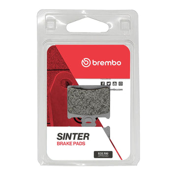 Brembo Upgrade Brake Pad Sinter Rear 07GR16SX
