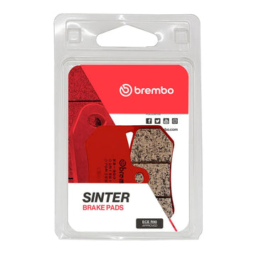Brembo Prime Brake Pad Sinter Rear 07GR35SP