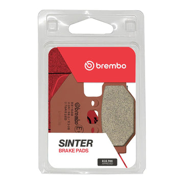 Brembo Prime Brake Pad Sinter Rear 07GR52SD