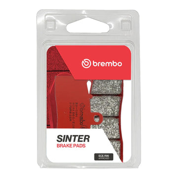 Brembo Prime Brake Pad Sinter Front 07GR62SA